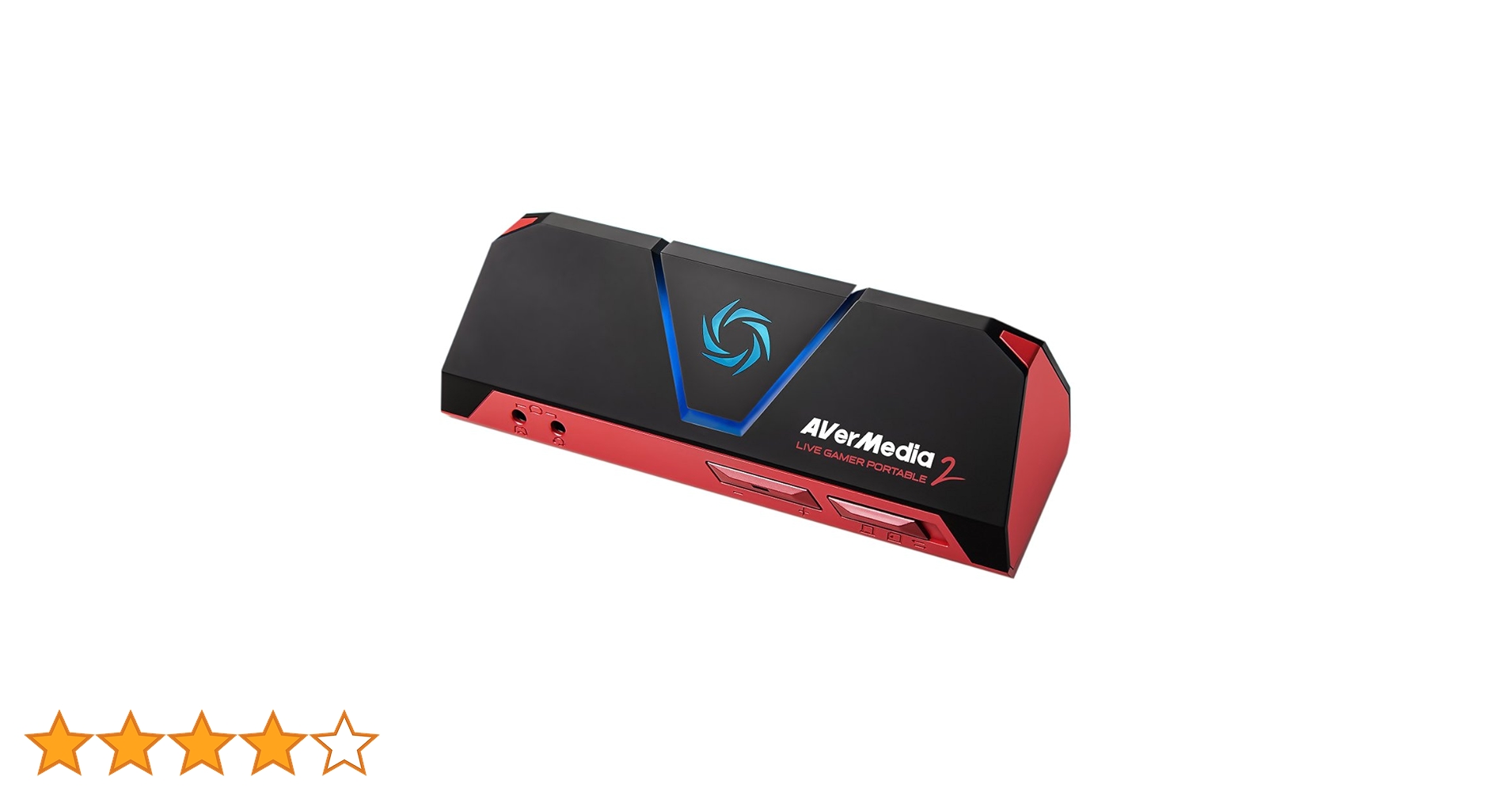 Amazon | AVerMedia Live Gamer Portable 2 AVT-C878 ゲームの